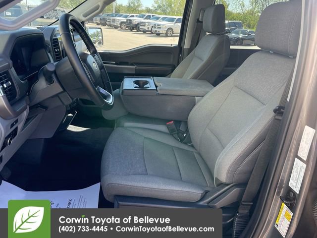 Used 2025 Ford F150 XLT w/ Equipment Group 301A Standard image 15