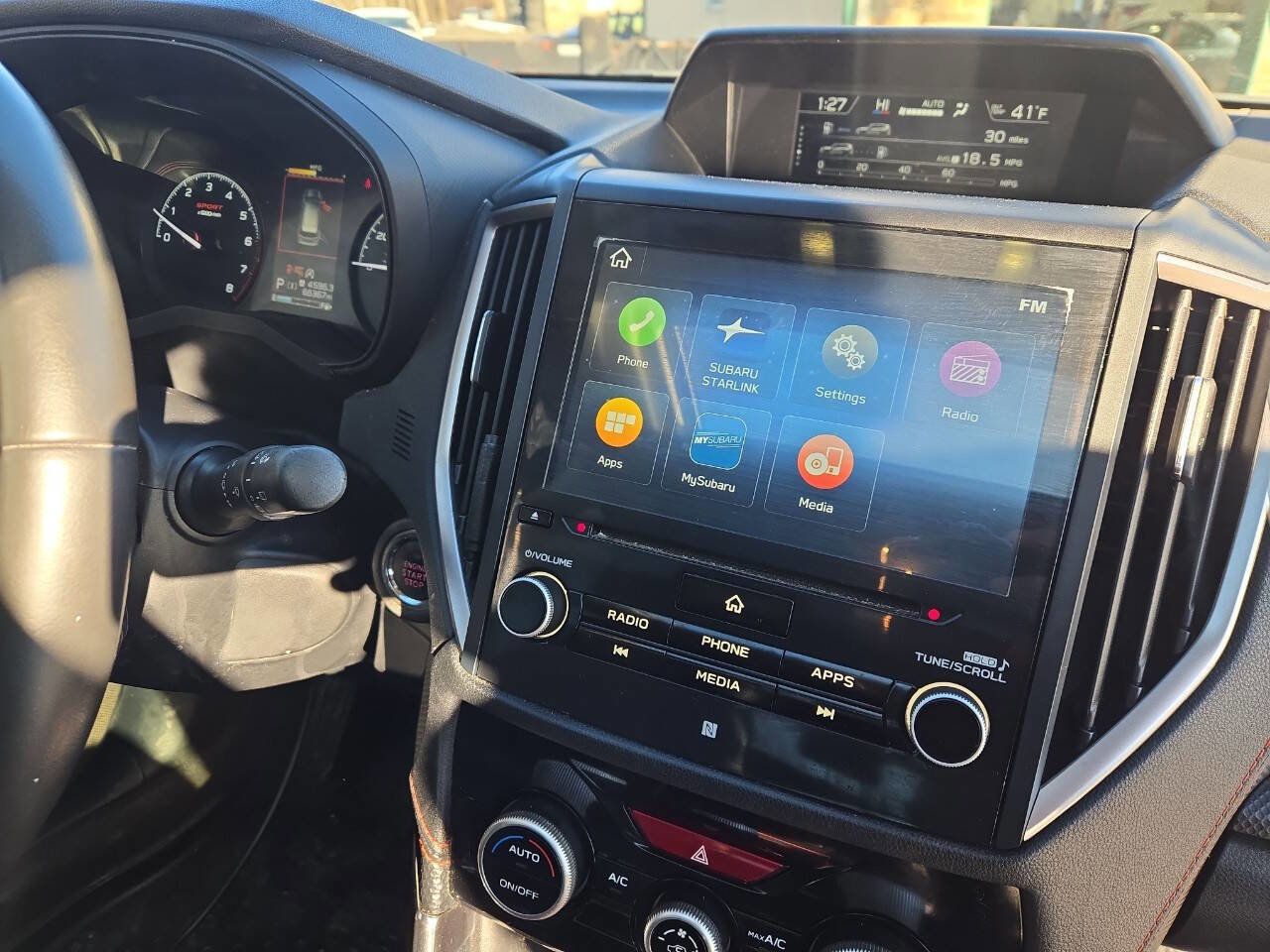 Used 2020 Subaru Forester Sport w/ Popular Package #2 image 25