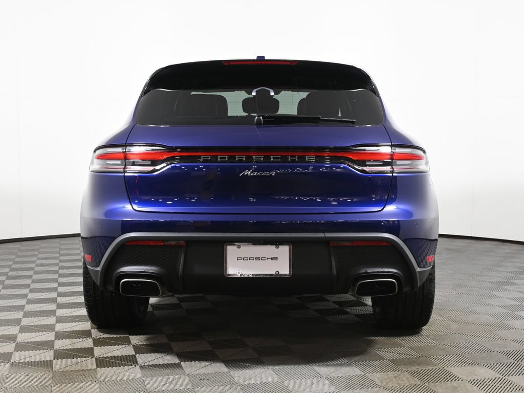 New 2026 Porsche Macan AWD/4WD image 6