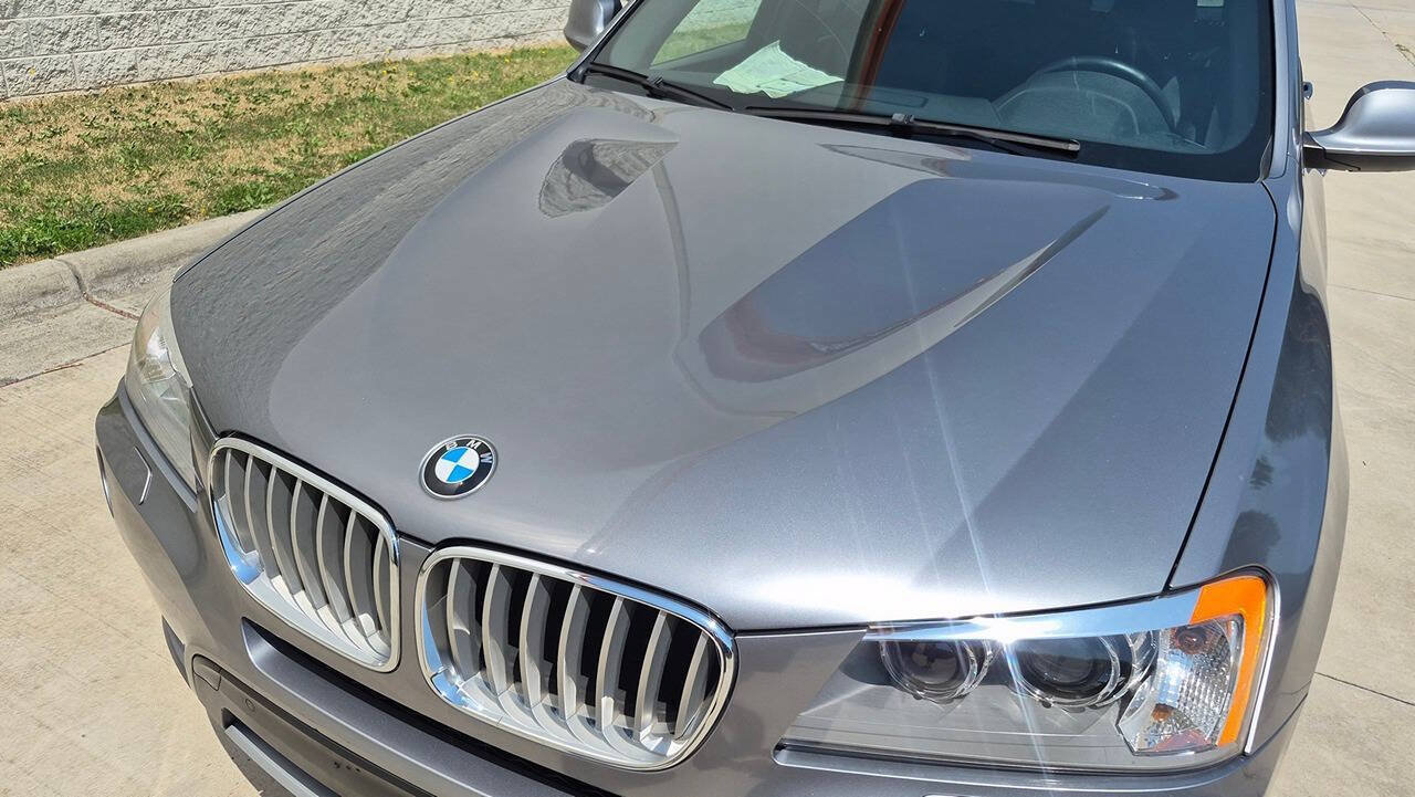 Used 2012 BMW X3 xDrive35i AWD/4WD image 13