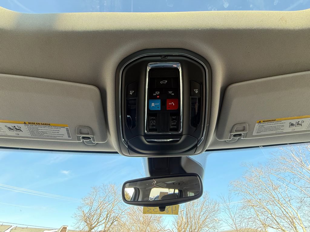 Used 2023 Jeep Grand Cherokee L Laredo w/ Luxury Tech Group I image 28