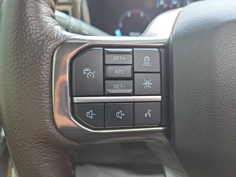 Used 2024 Ford F350 King Ranch w/ Chrome Package AWD/4WD image 37