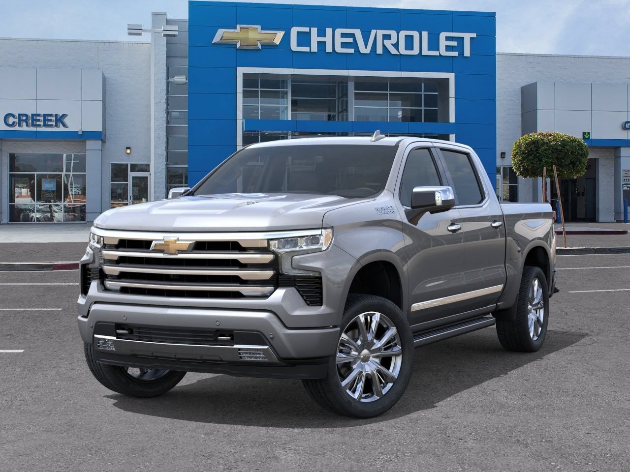 New 2026 Chevrolet Silverado 1500 High Country AWD/4WD image 31