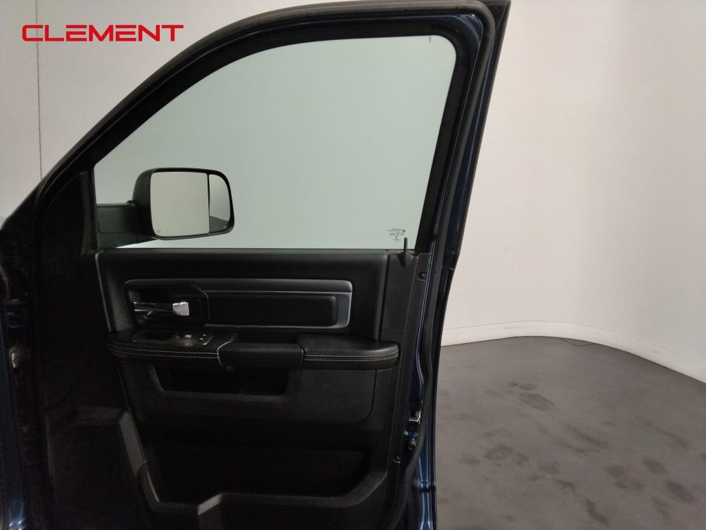Used 2021 RAM 1500 Classic Warlock image 32
