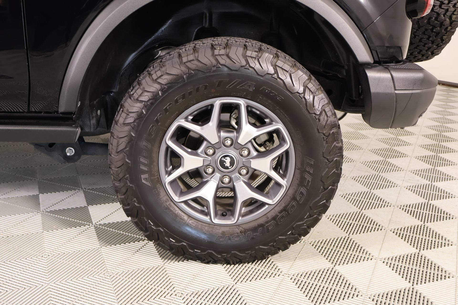 Used 2023 Ford Bronco Badlands AWD/4WD image 18