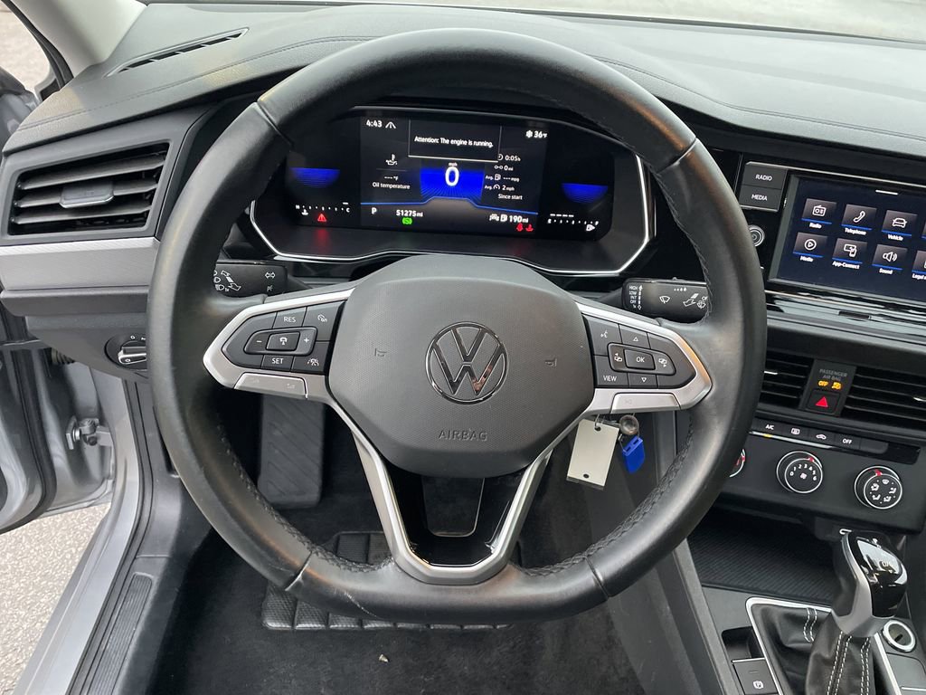 Used 2024 Volkswagen Jetta S image 16