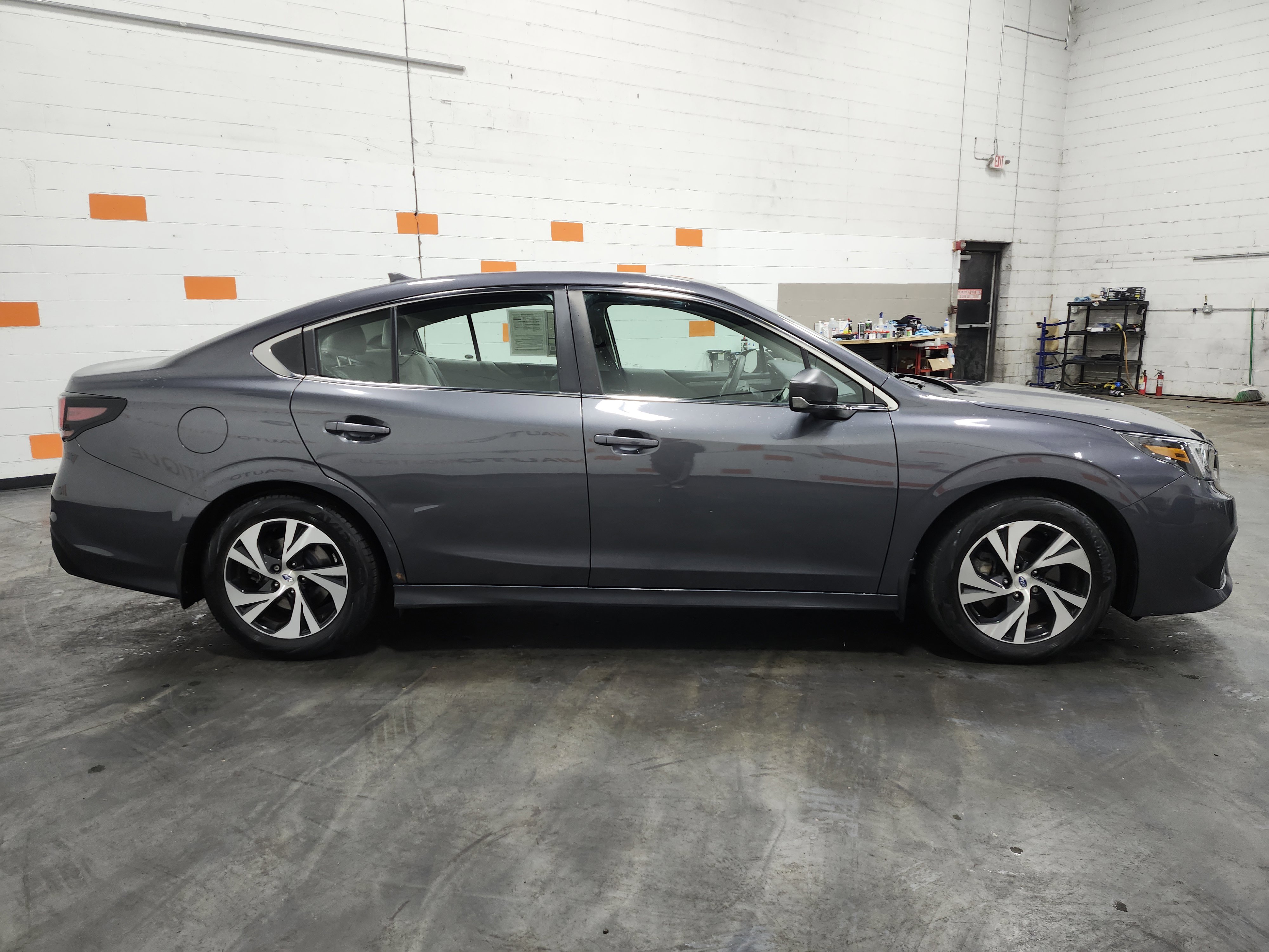 Used 2021 Subaru Legacy w/ Alloy Wheel Package image 18