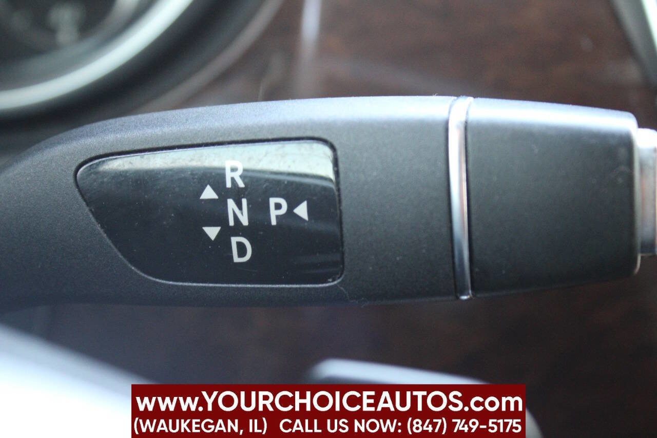 Used 2012 Mercedes-Benz ML 350 4MATIC image 25