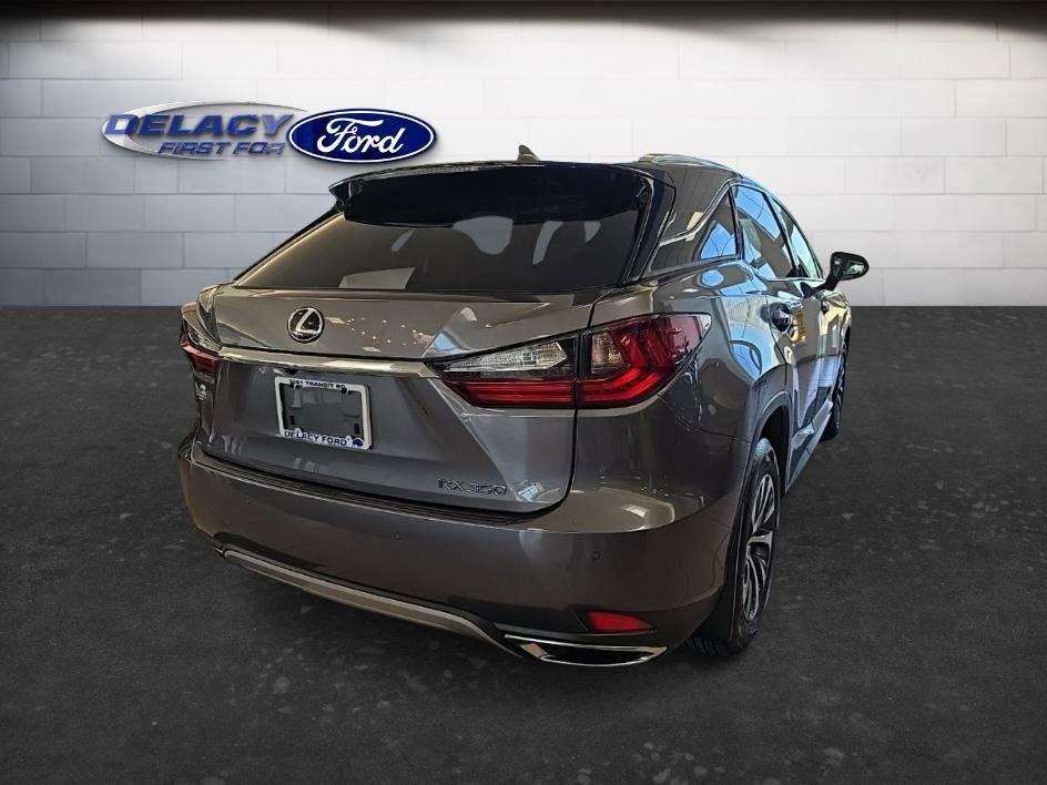 Used 2021 Lexus RX 350 AWD w/ Premium Package image 7