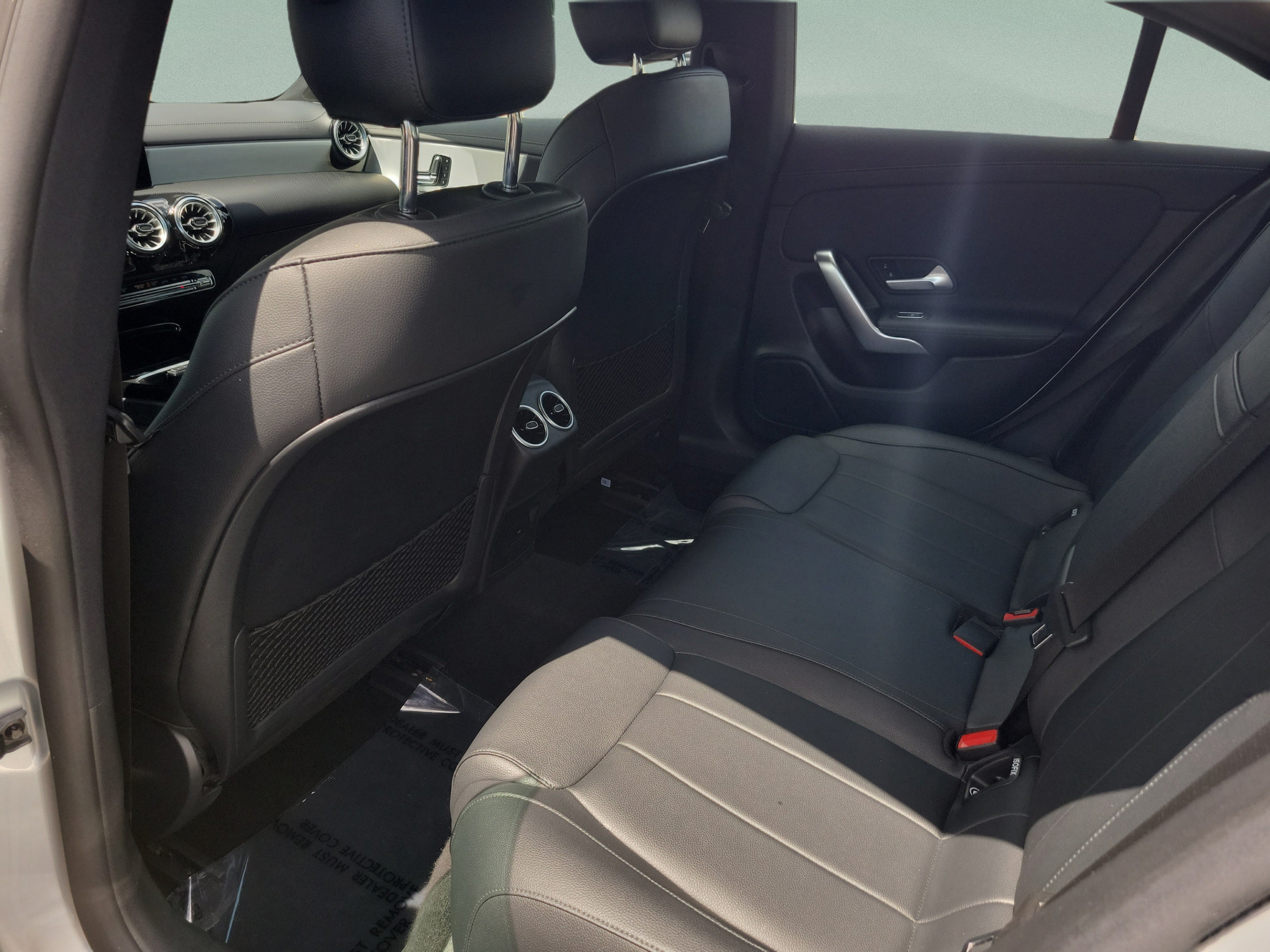 Certified 2023 Mercedes-Benz CLA 250 image 9
