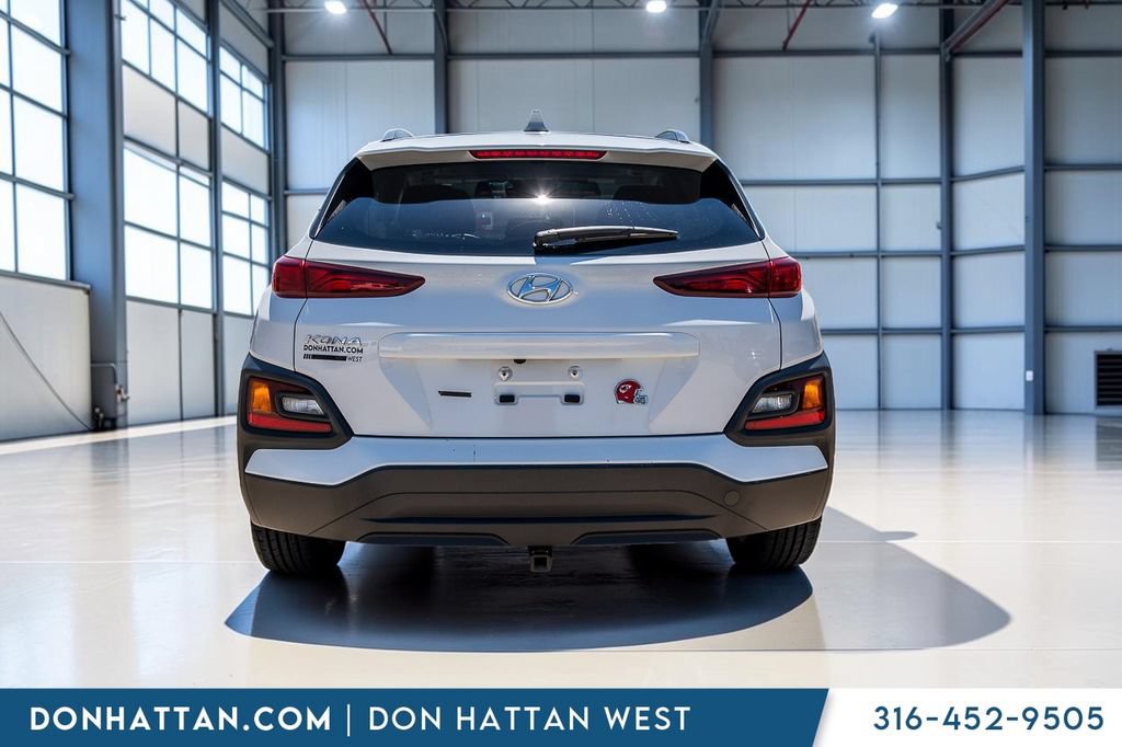 Used 2021 Hyundai Kona SEL Plus FWD image 30