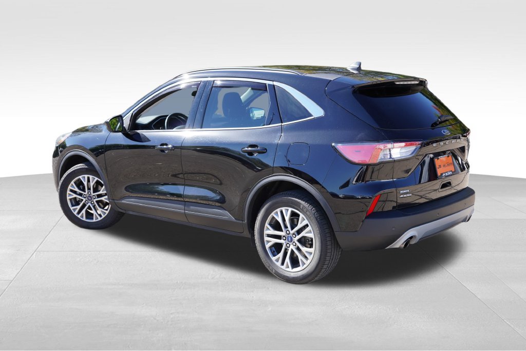 Used 2022 Ford Escape SEL AWD/4WD image 8