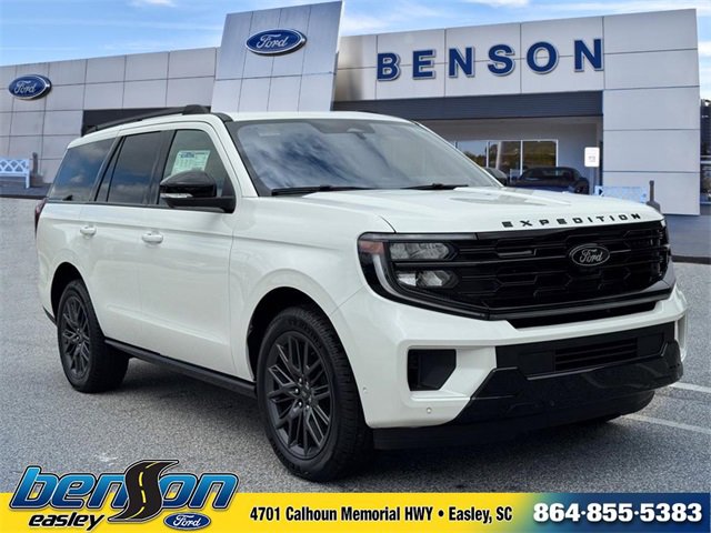 New 2025 Ford Expedition Platinum image 1