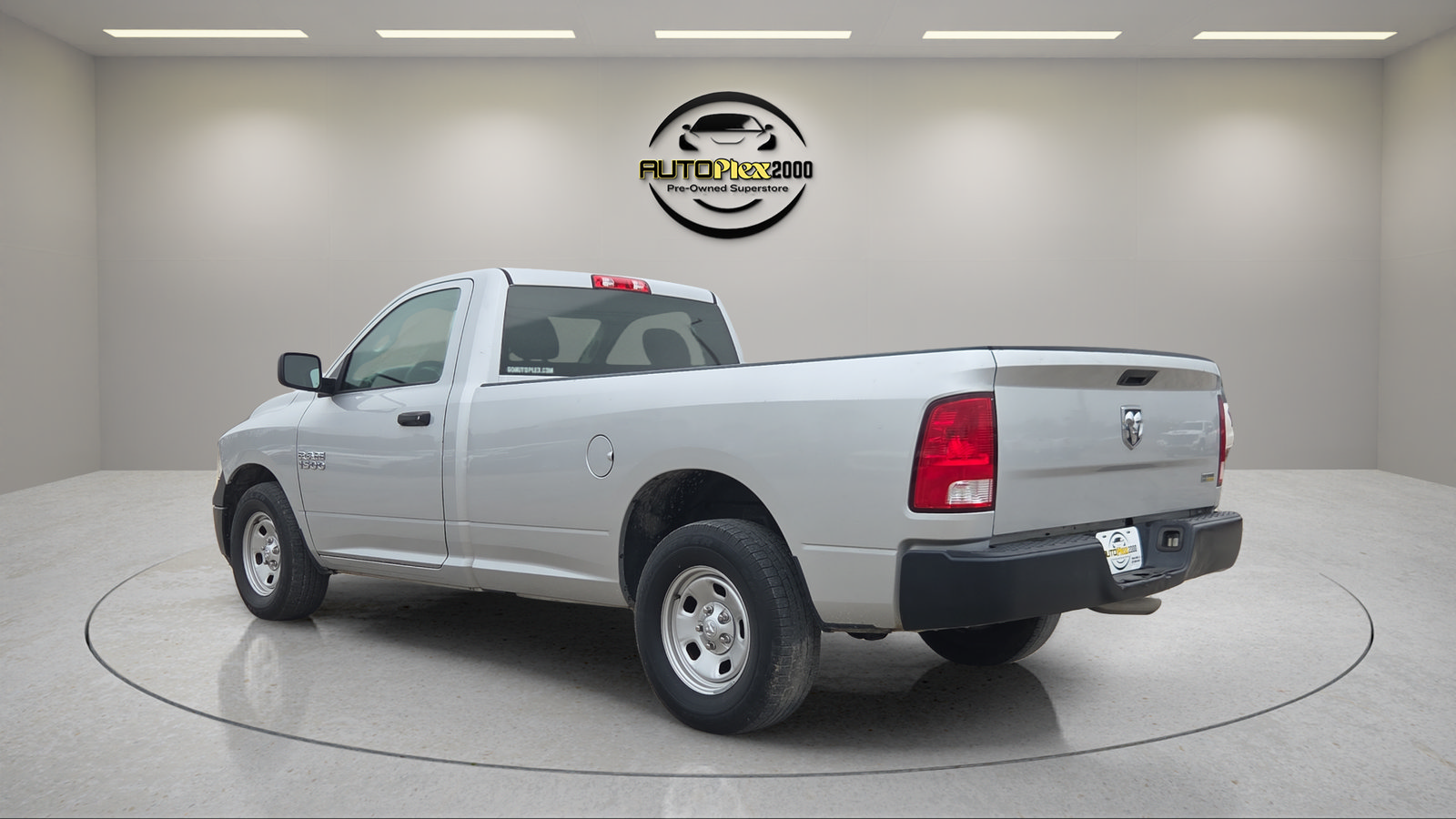 Used 2017 RAM 1500 Tradesman w/ Power & Remote Entry Group RWD image 5