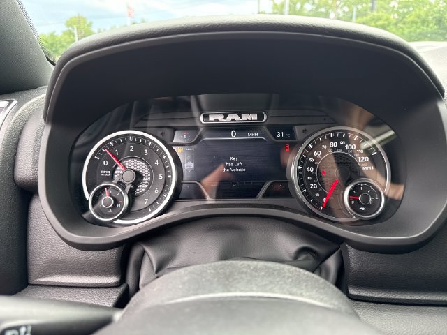 New 2026 RAM 1500 Big Horn AWD/4WD image 14