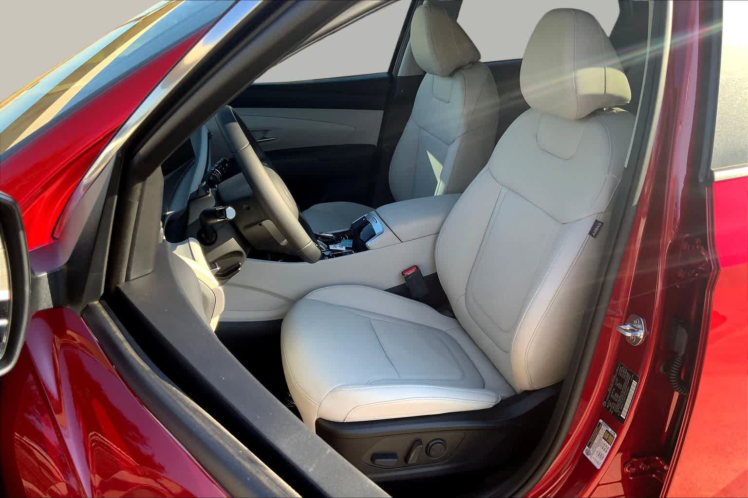 New 2026 Hyundai Tucson SEL FWD image 7