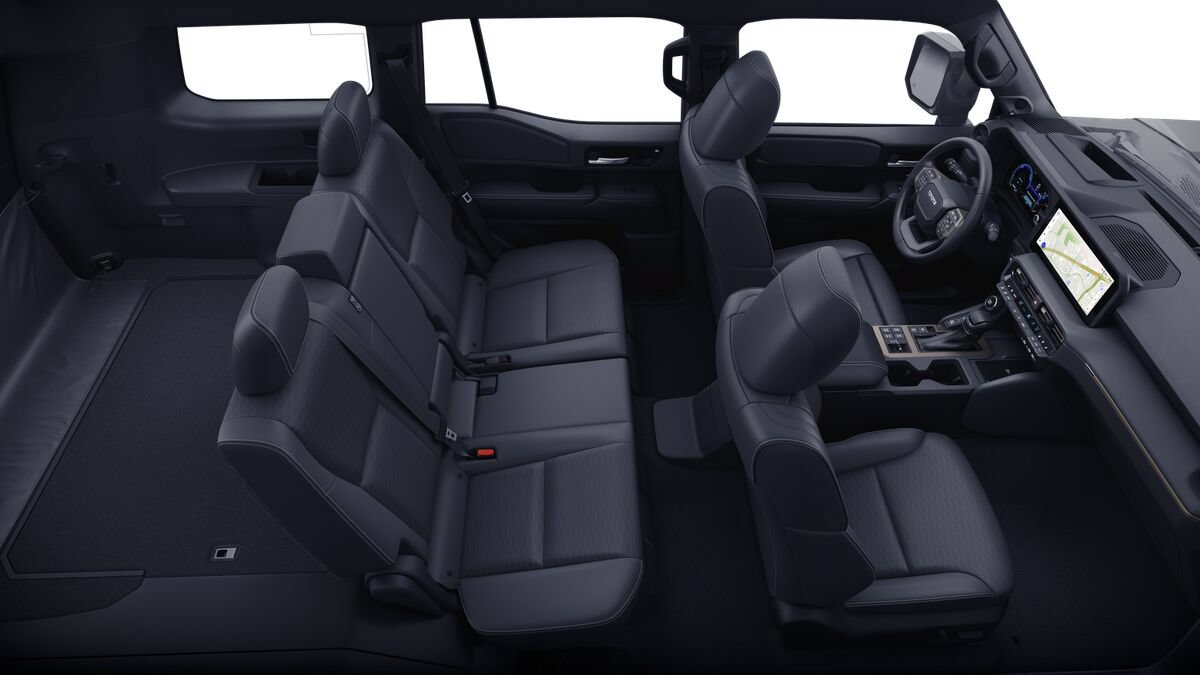 New 2027 Toyota Land Cruiser AWD/4WD image 22