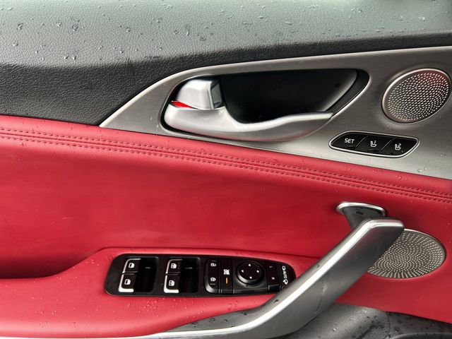 Certified 2021 Kia Stinger GT1 AWD/4WD image 17