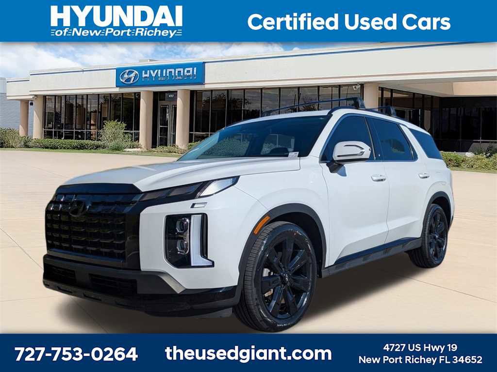 Used 2023 Hyundai Palisade XRT