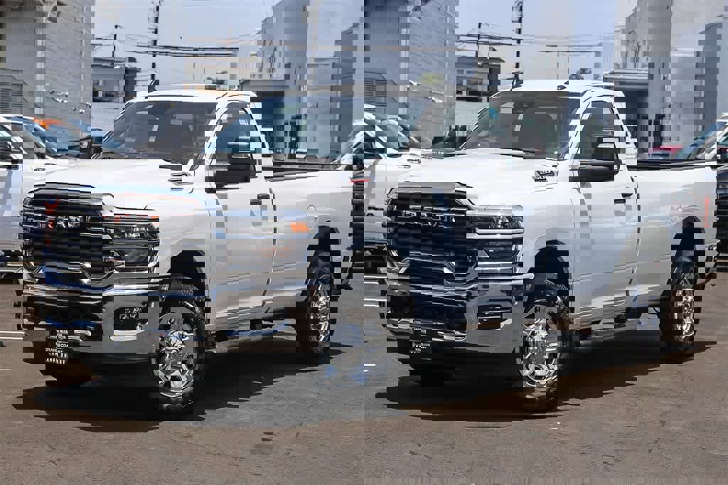 New 2025 RAM 2500 Tradesman