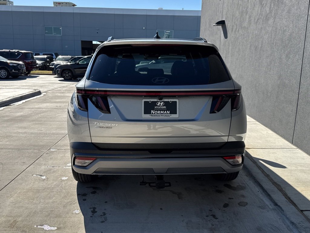 New 2026 Hyundai Tucson Limited image 23