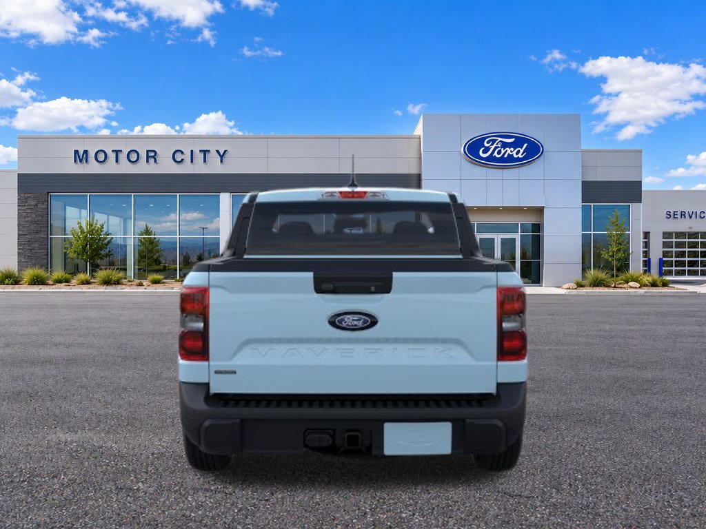 New 2026 Ford Maverick Lariat AWD/4WD image 5