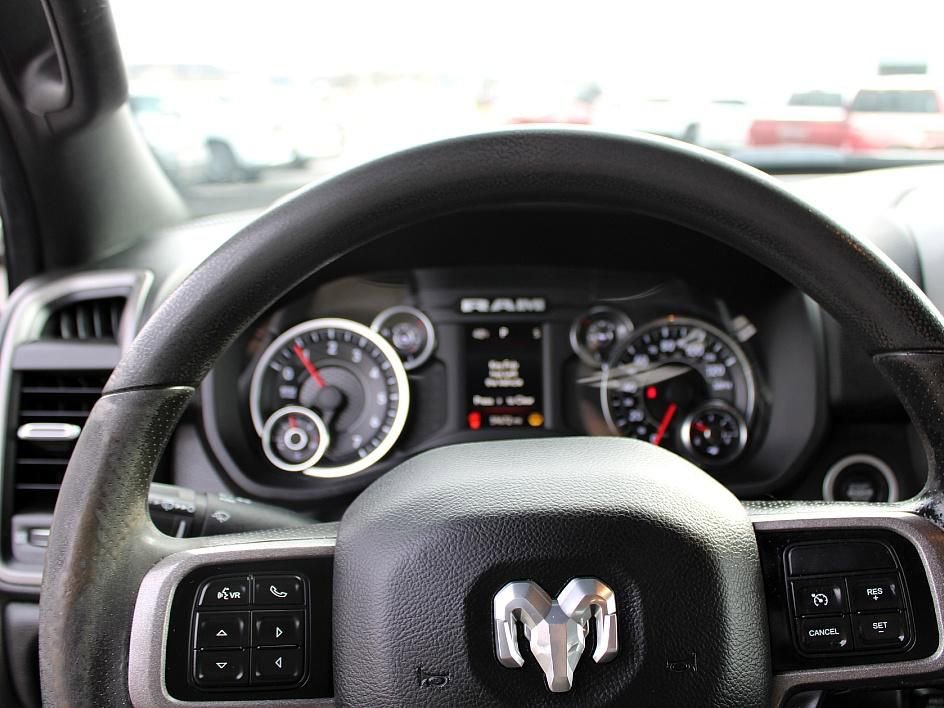 Used 2022 RAM 2500 Tradesman AWD/4WD image 27