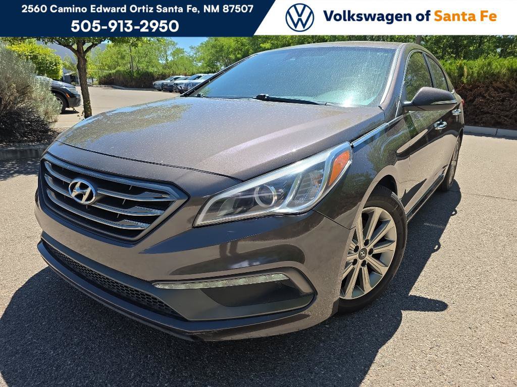 Used 2017 Hyundai Sonata Limited w/ Tech Package 03