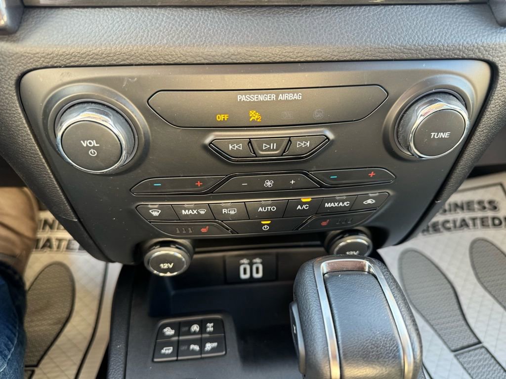 Used 2019 Ford Ranger Lariat w/ Equipment Group 501A Mid image 24