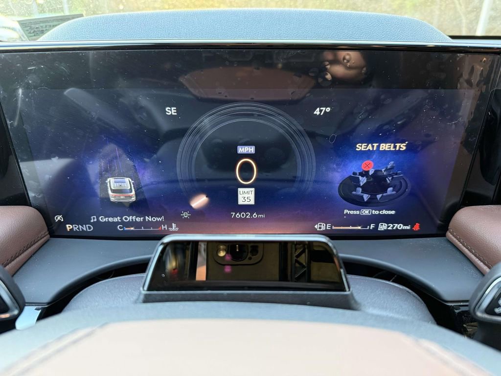 Used 2025 Lincoln Aviator Reserve image 29