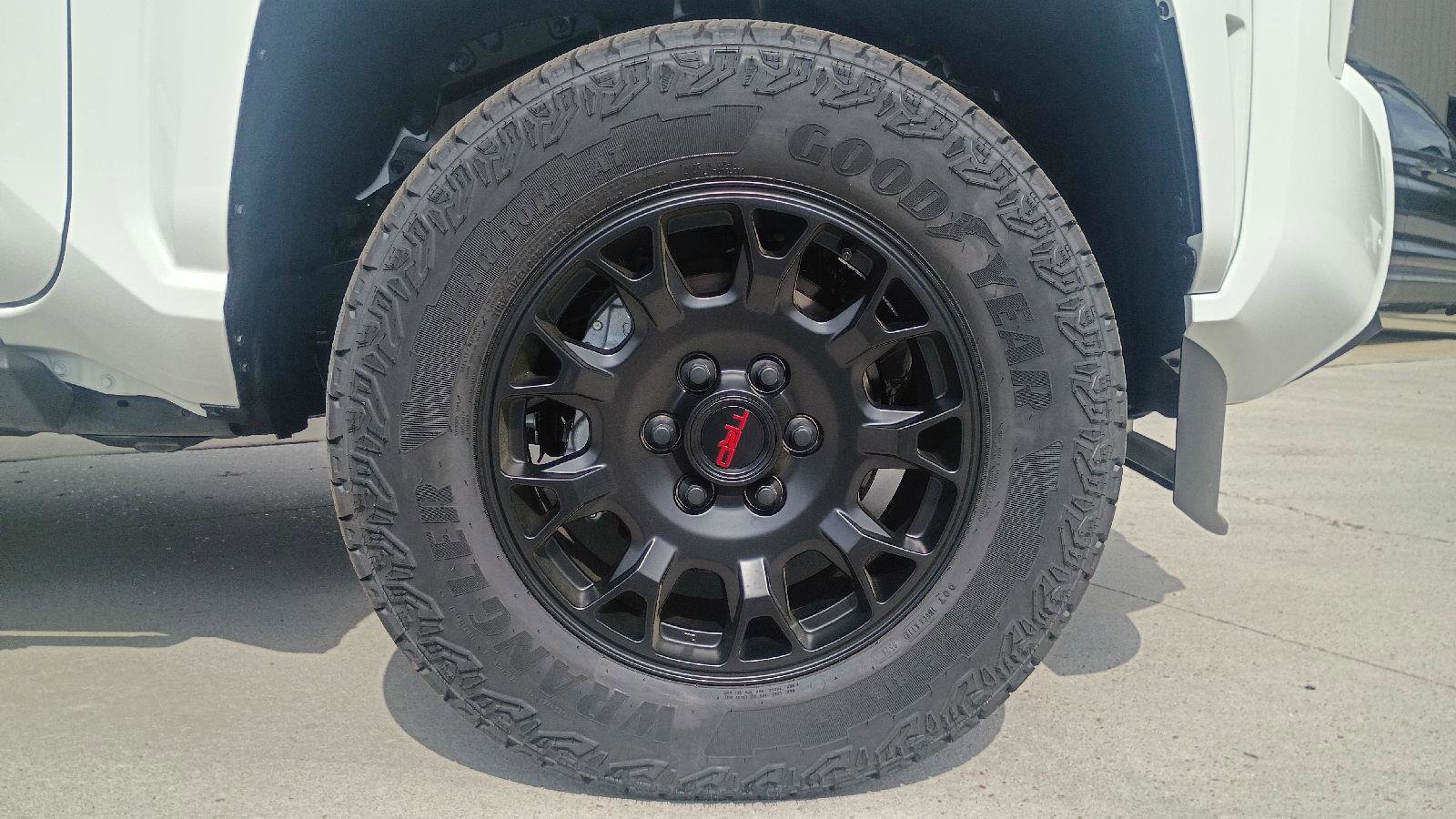 New 2026 Toyota Tacoma SR5 image 21