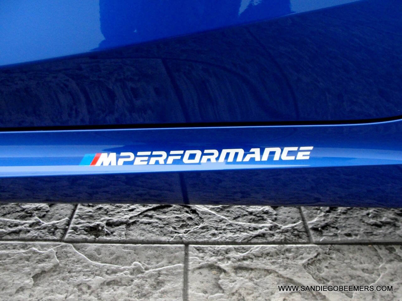 Used 2023 BMW 330i Sedan w/ M Sport Package RWD image 8