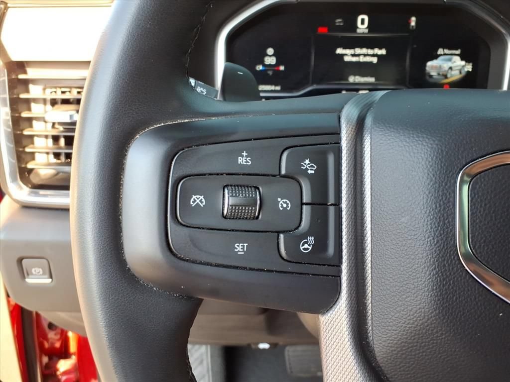 Used 2023 GMC Sierra 1500 Denali w/ Denali Reserve Package AWD/4WD image 15