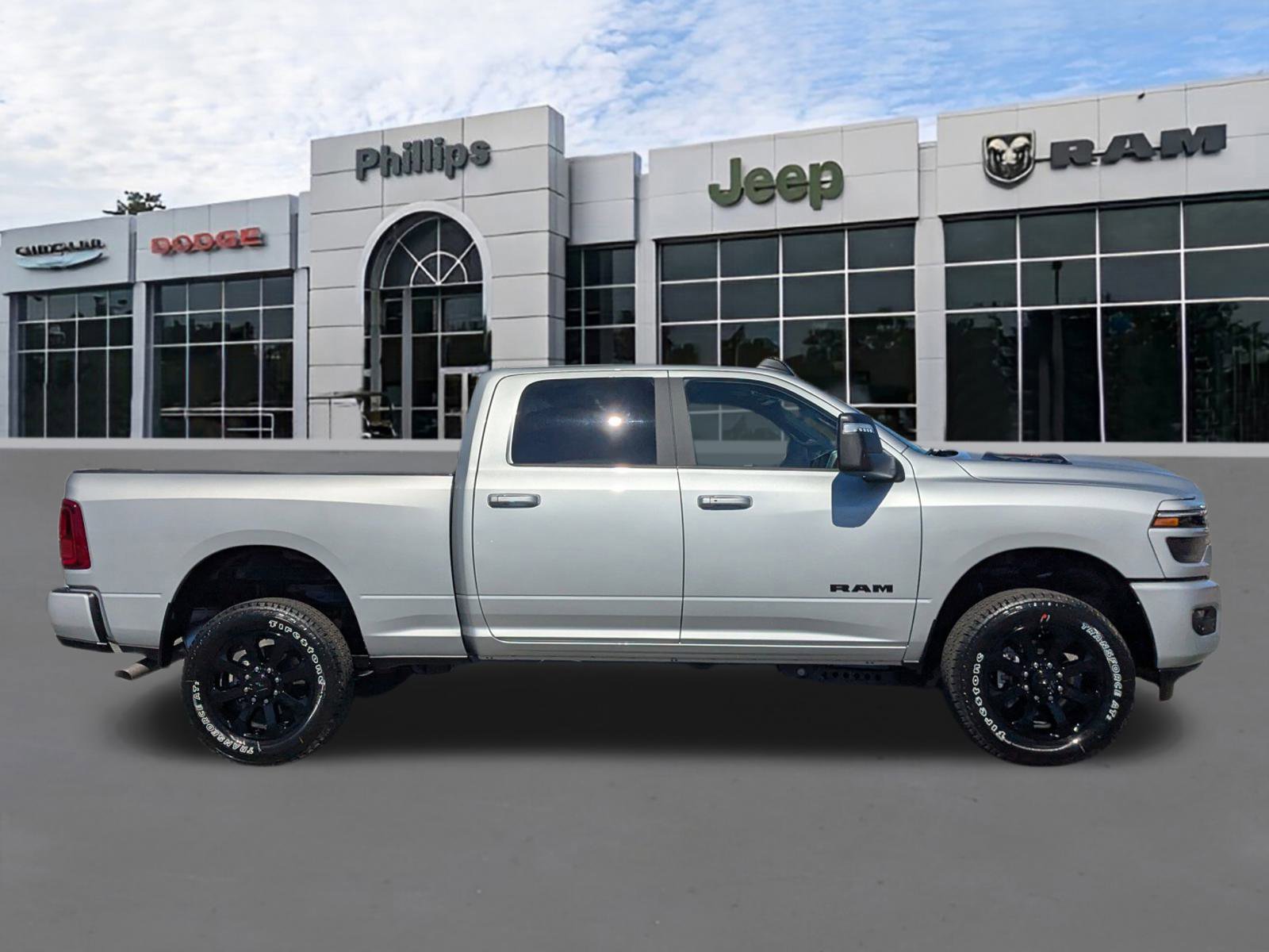 New 2026 RAM 2500 Laramie w/ Night Edition image 2