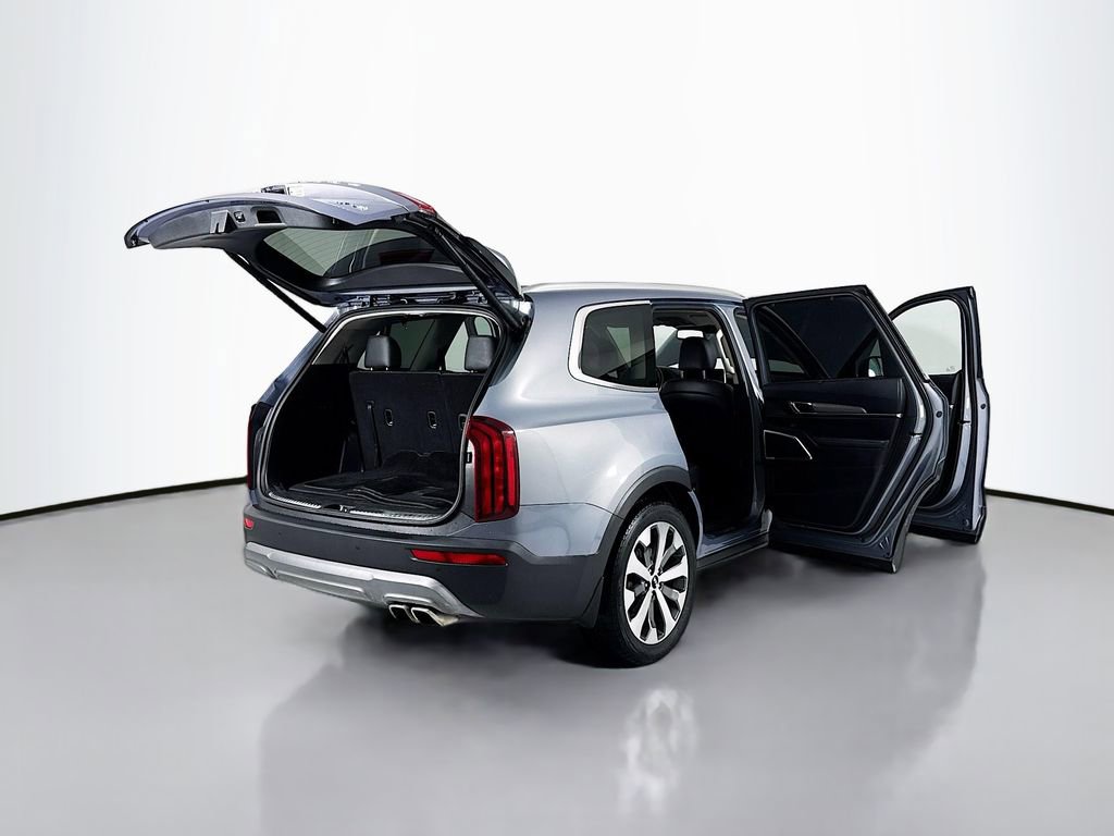Used 2020 Kia Telluride SX AWD/4WD image 28