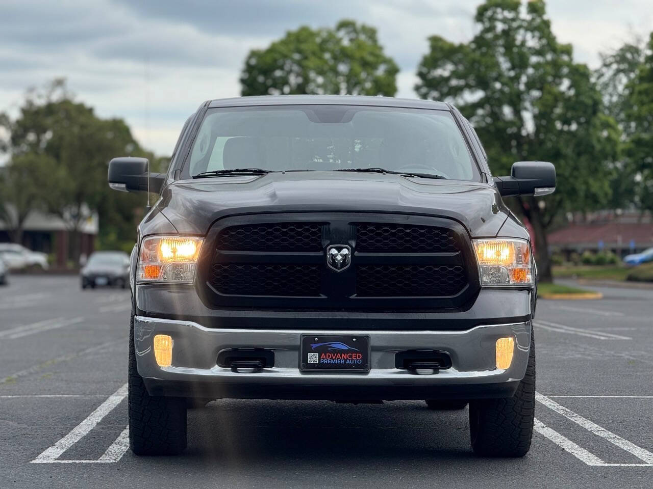 Used 2018 RAM 1500 Outdoorsman AWD/4WD image 14
