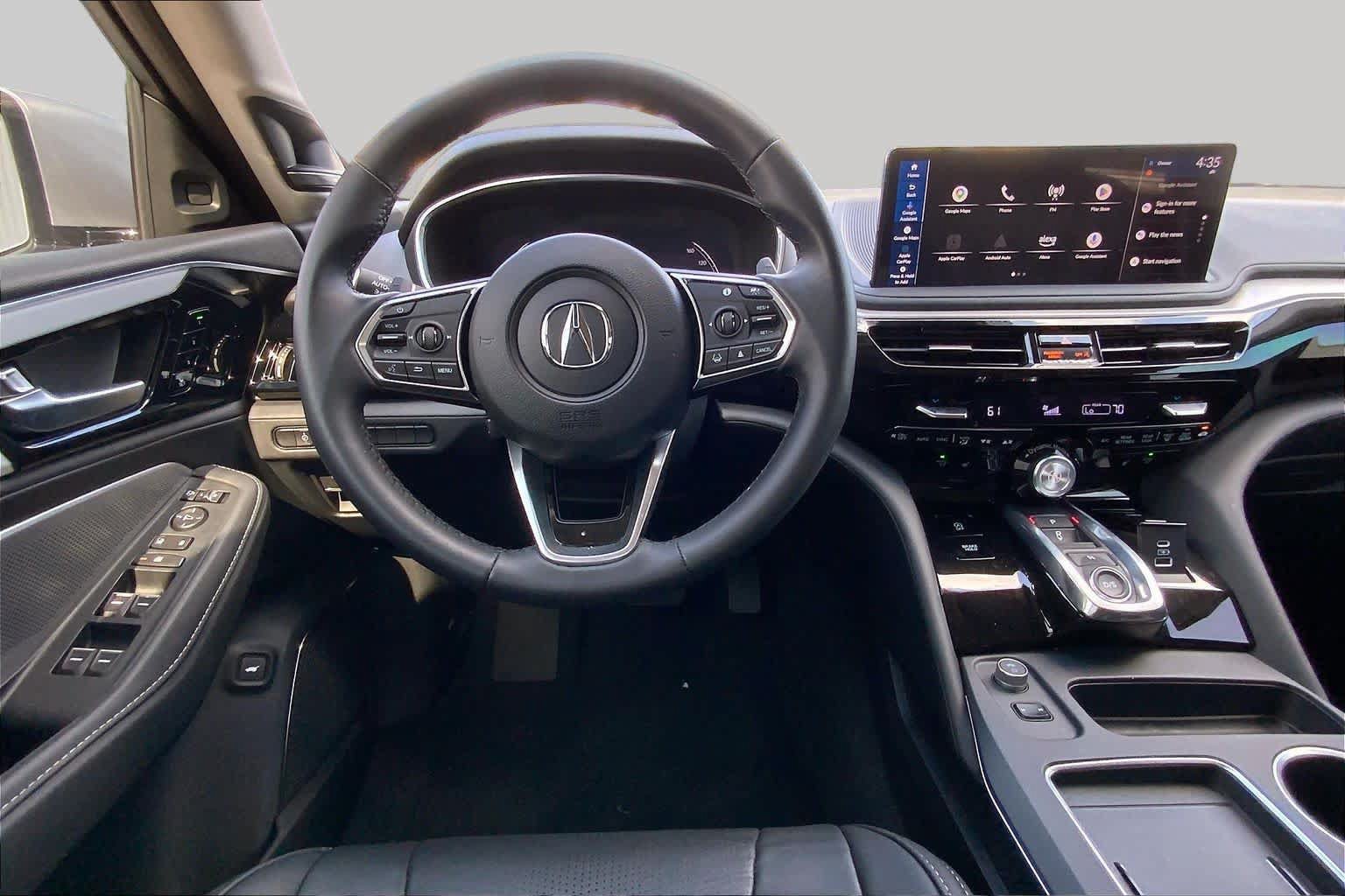 Used 2026 Acura MDX w/ Technology Package FWD image 6