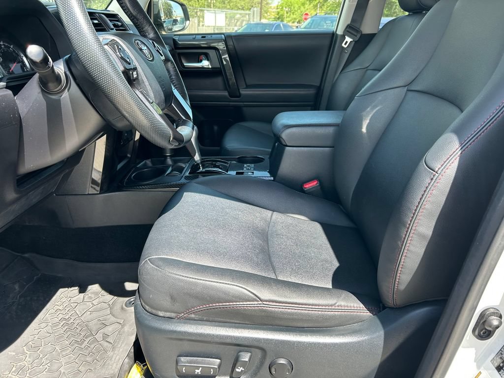 Certified 2023 Toyota 4Runner TRD Pro AWD/4WD image 11