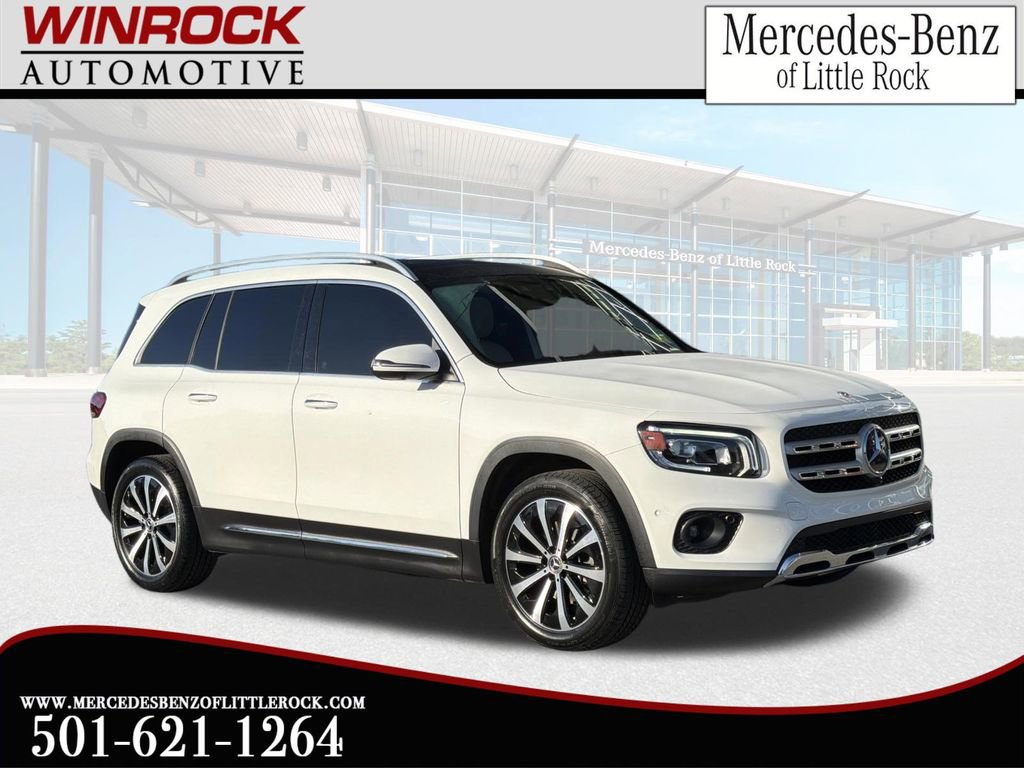 Certified 2022 Mercedes-Benz GLB 250 image 1