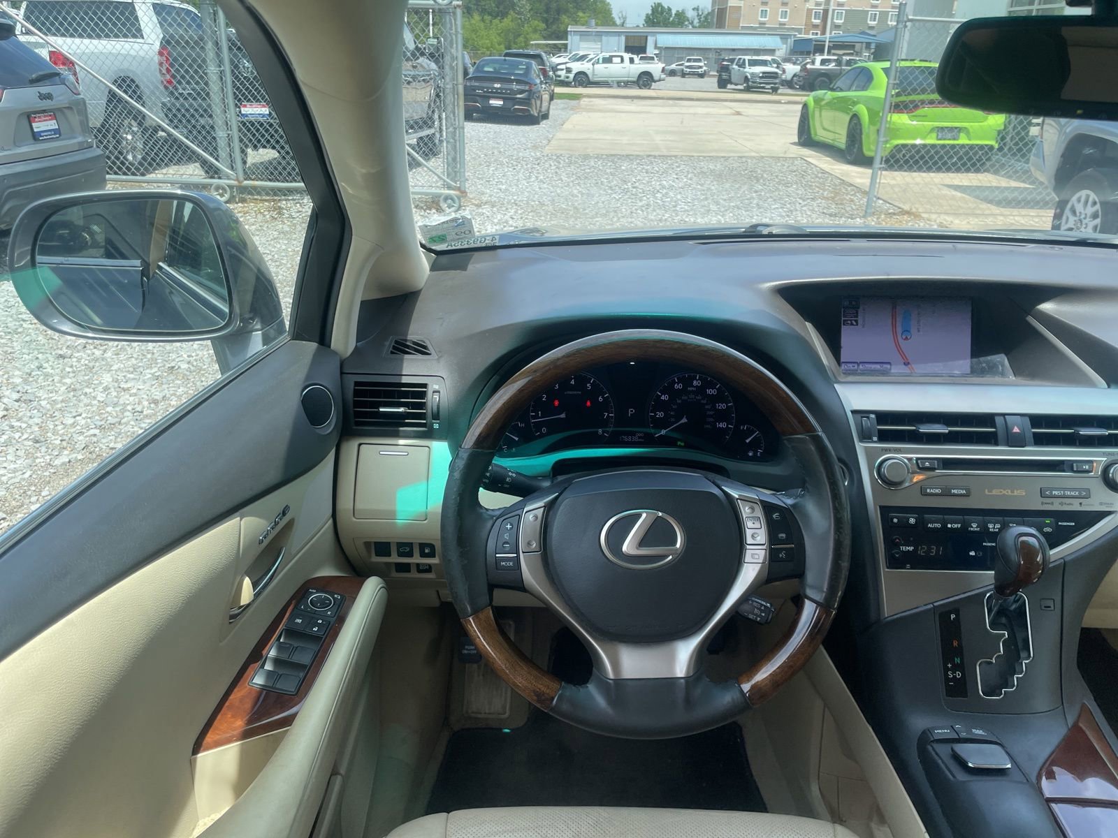 Used 2013 Lexus RX 350 FWD w/ Navigation Pkg image 11