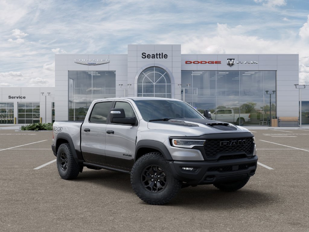 New 2026 RAM 1500 RHO w/ RHO Level 1 Equipment Group AWD/4WD image 6
