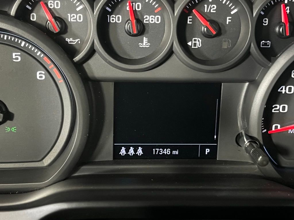 Used 2024 GMC Sierra 1500 Pro w/ Trailering Package image 17