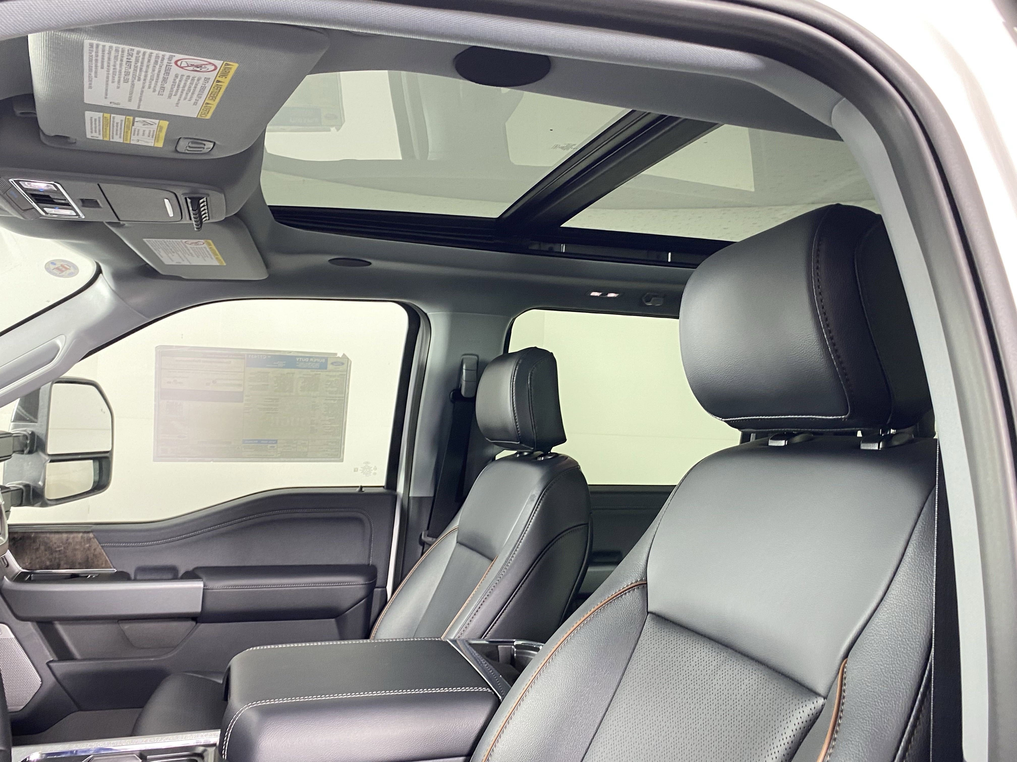 New 2025 Ford F250 Lariat w/ Lariat Ultimate Package image 19