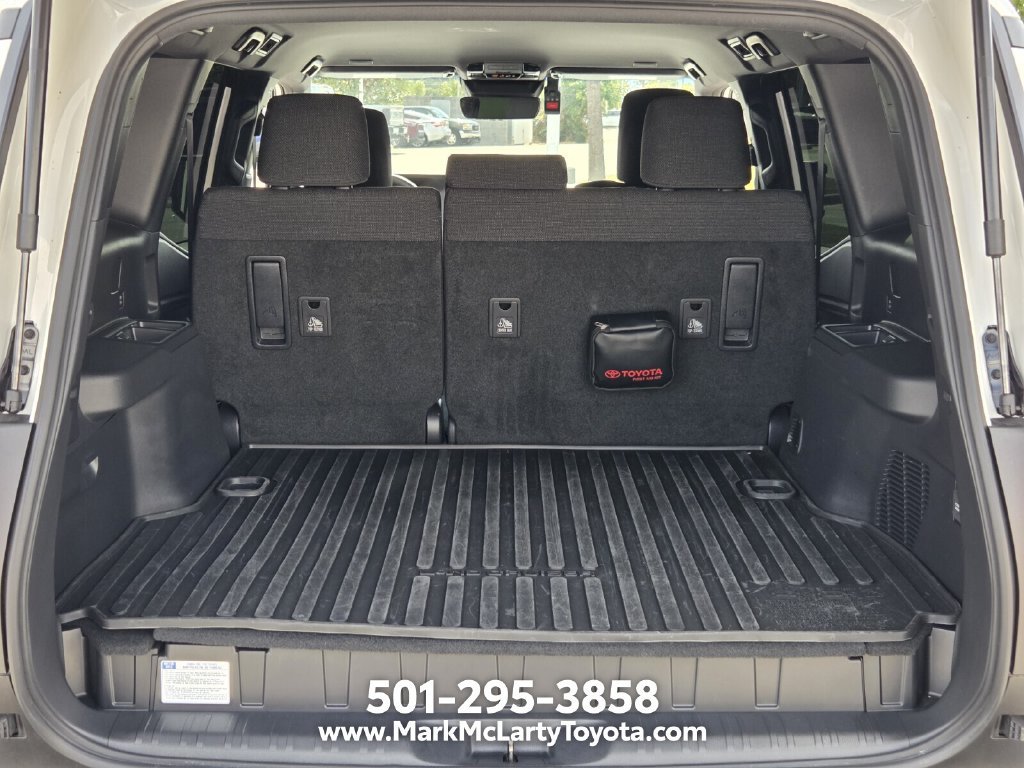 Used 2025 Toyota Land Cruiser 1958 AWD/4WD image 13