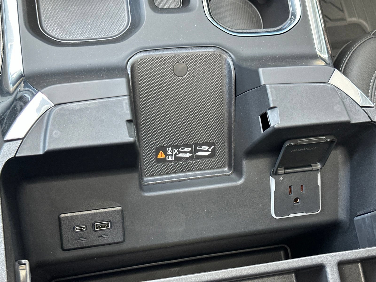 New 2026 Chevrolet Silverado 1500 LT Trail Boss w/ LT Trail Boss Premium Package AWD/4WD image 30