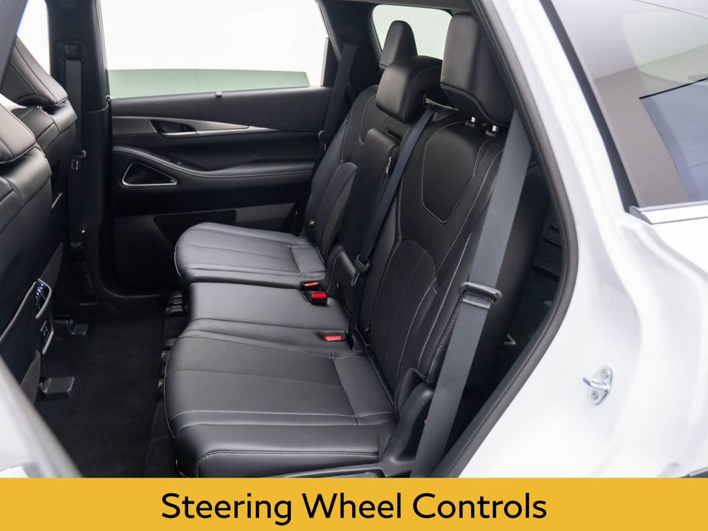 Certified 2026 INFINITI QX60 Luxe w/ Cargo Package image 19