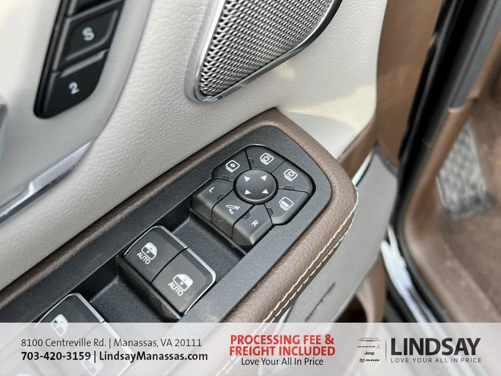 New 2026 RAM 1500 Laramie w/ Advanced Safety Group II image 21