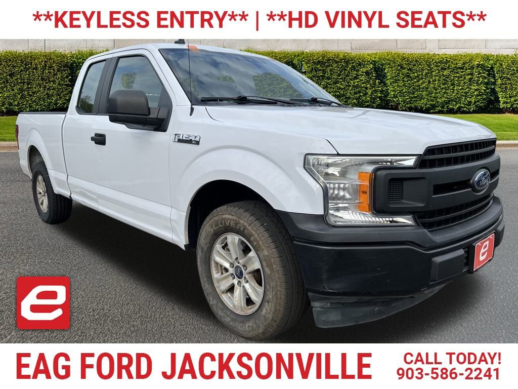 Used 2020 Ford F150 XL w/ Trailer Tow Package