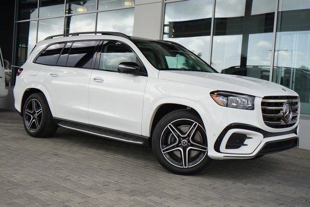 New 2026 Mercedes-Benz GLS 450 4MATIC