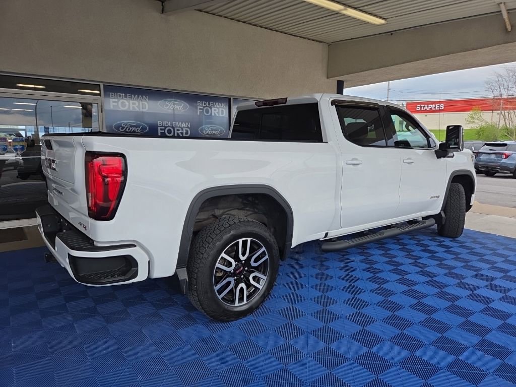 Used 2023 GMC Sierra 1500 AT4 w/ Technology Package AWD/4WD image 7